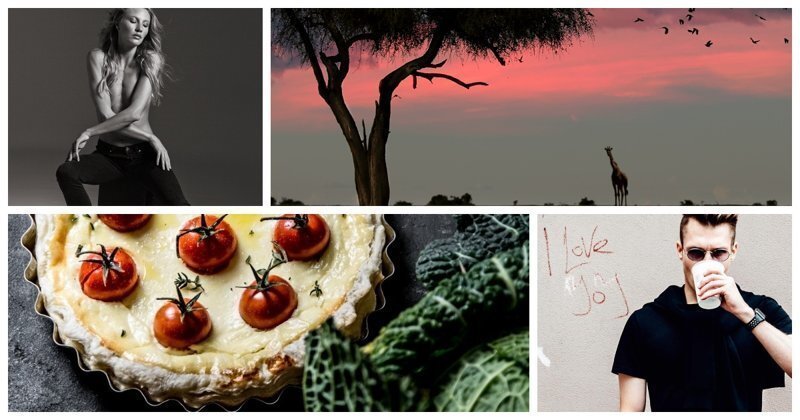 Еда, города и люди: 10 Instagram*-аккаунтов для вдохновения