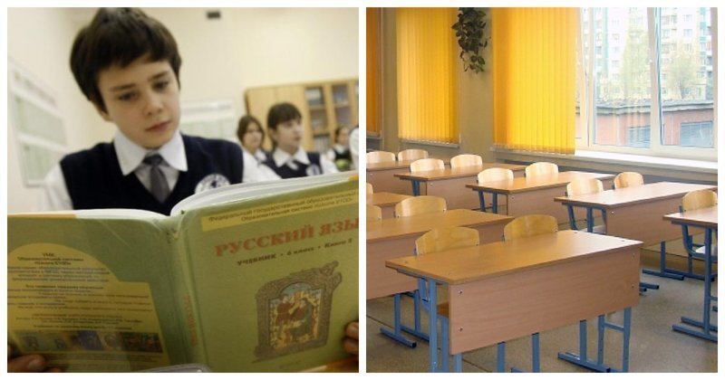 Директор школы во Владивостоке предложила родителям самим давать уроки русского языка