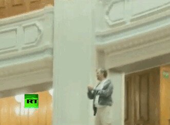 Это где, это кто и зачем