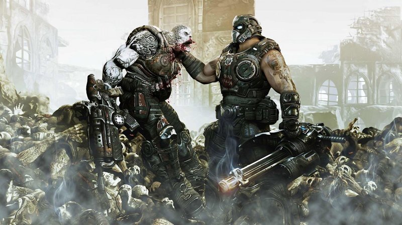 Адаптацией Gears of War займется автор «Трех иксов»