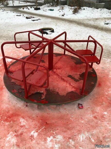 Карусель на выживание