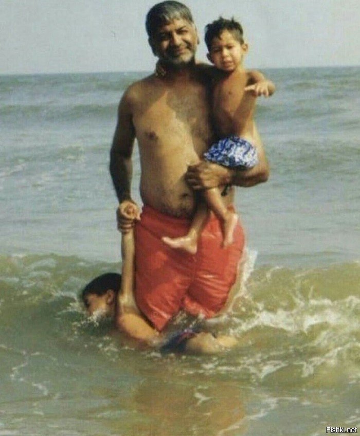 Когда любишь детей одинаково