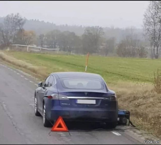 Просто обычная заправка