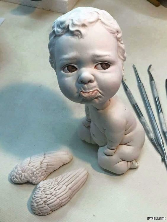 Полимерная глина