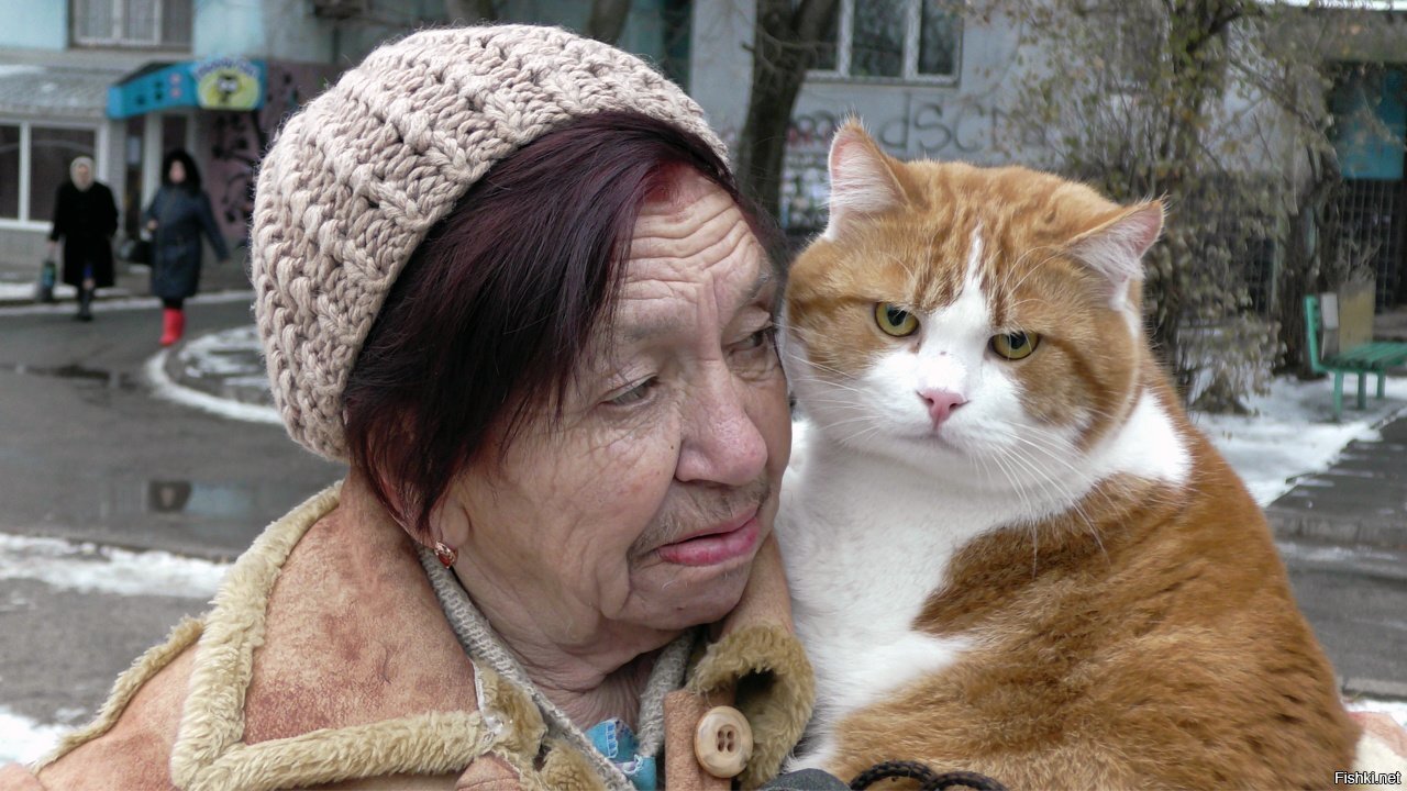 Его зовут Солнышко