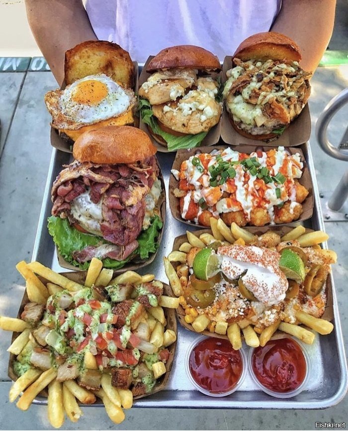 Лёгкий завтрак