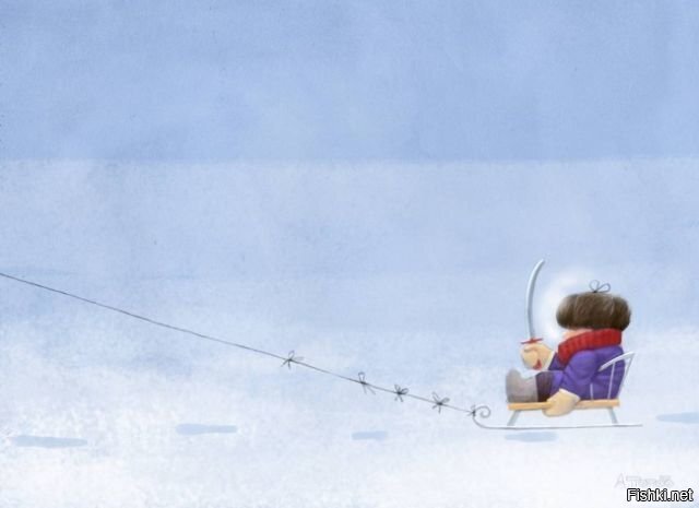 Рано спать,друзья