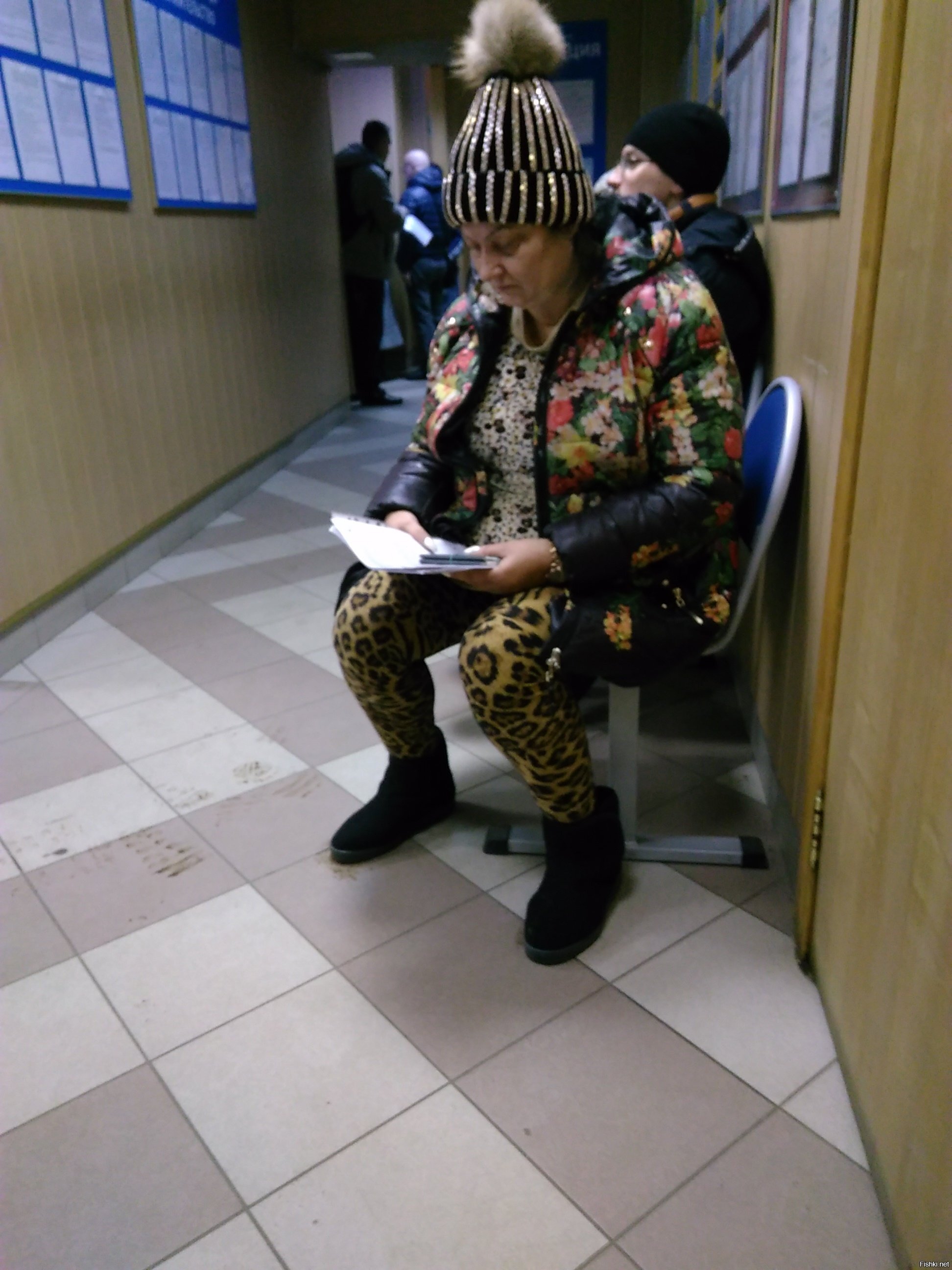 Ну вот есть же женщины со вкусом