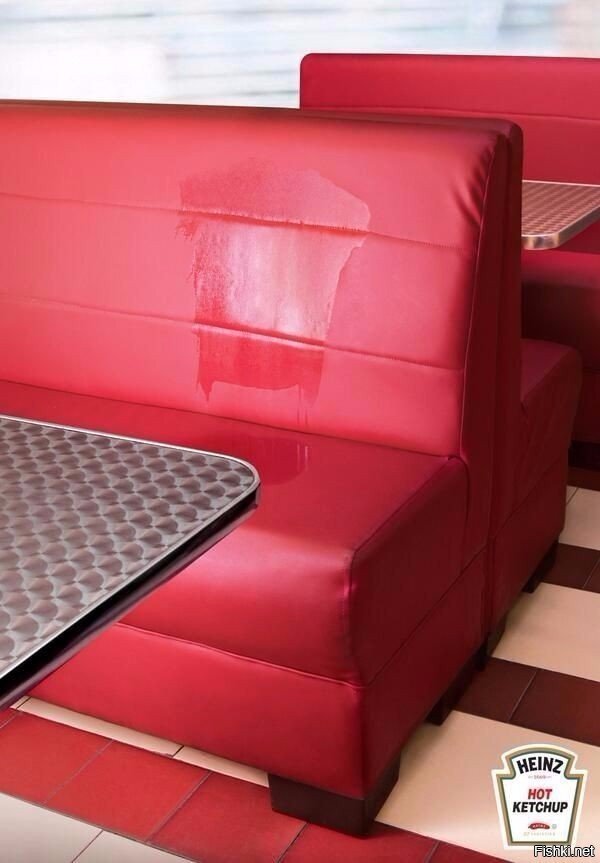 Реклама Хайнц