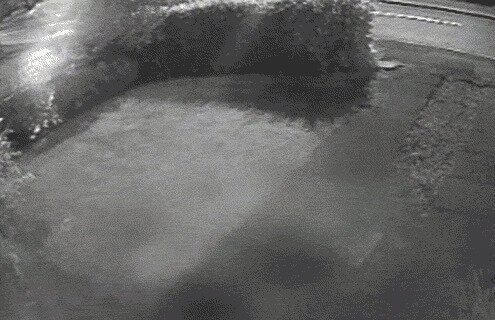 Припарковался))