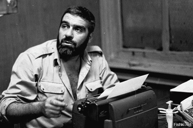 Мой армянский дедушка был знаменит весьма суровым нравом