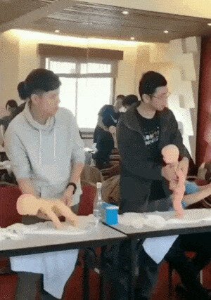 Папы в деле