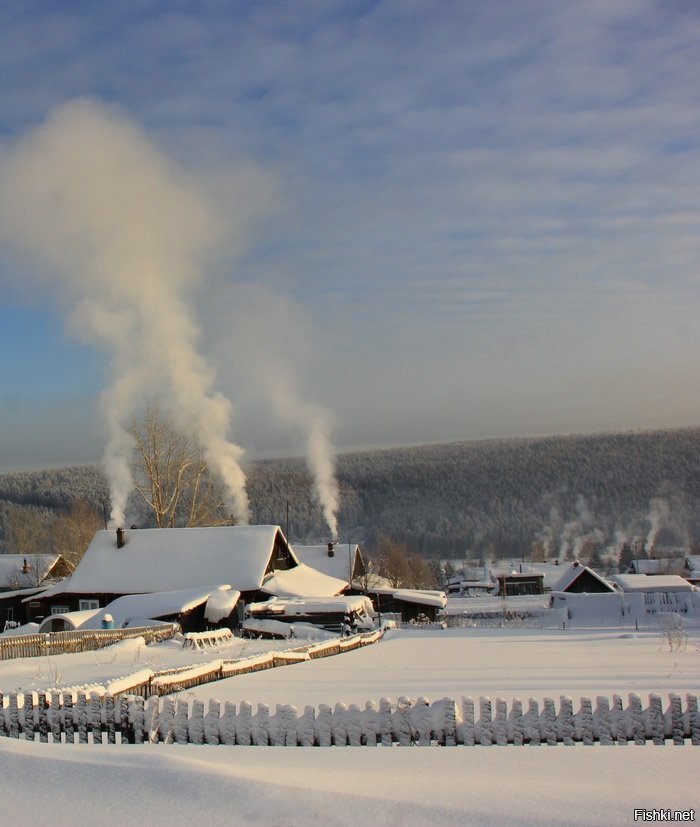 Даже запах чувствуется