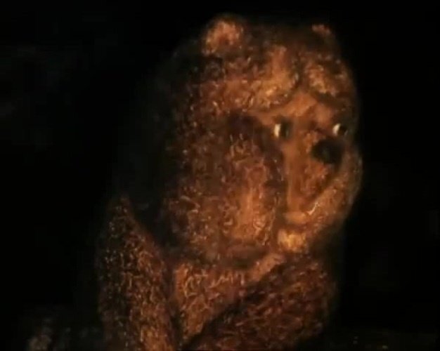 Качает музяка