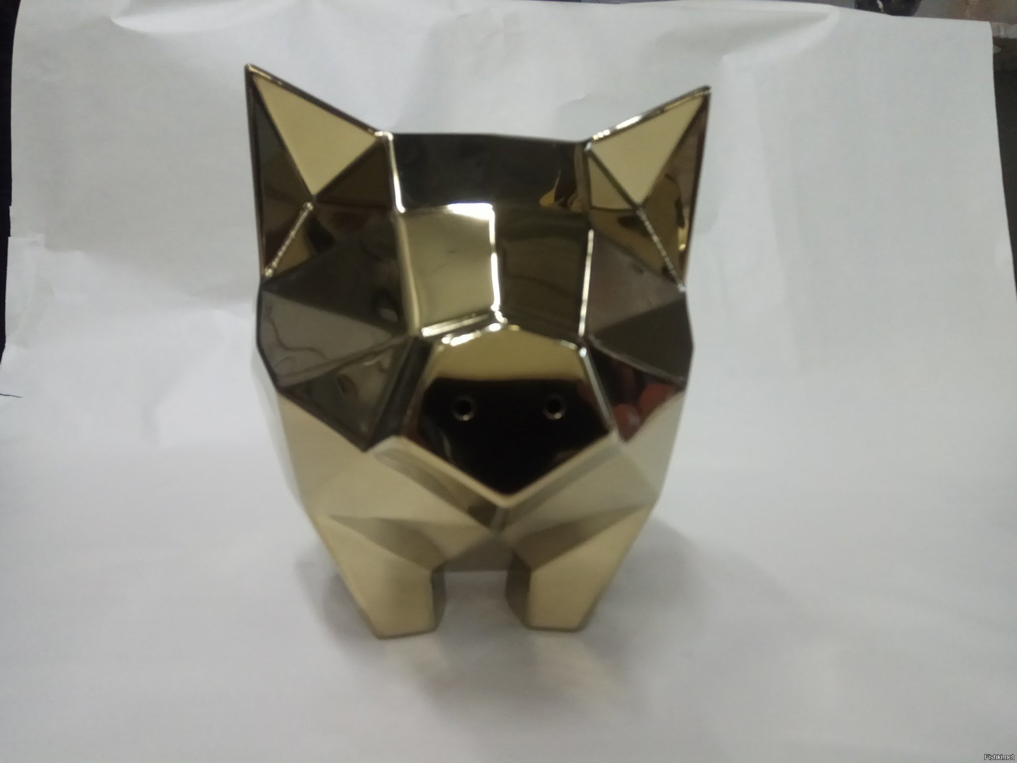 Золотой поросёнок