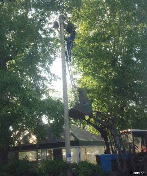 Техника безопасности 