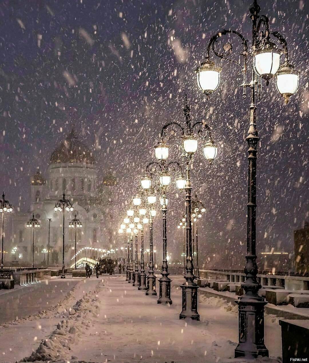 Патриарший мост