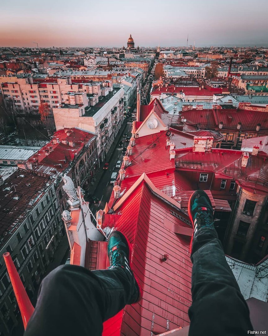 Почти как Карлсон