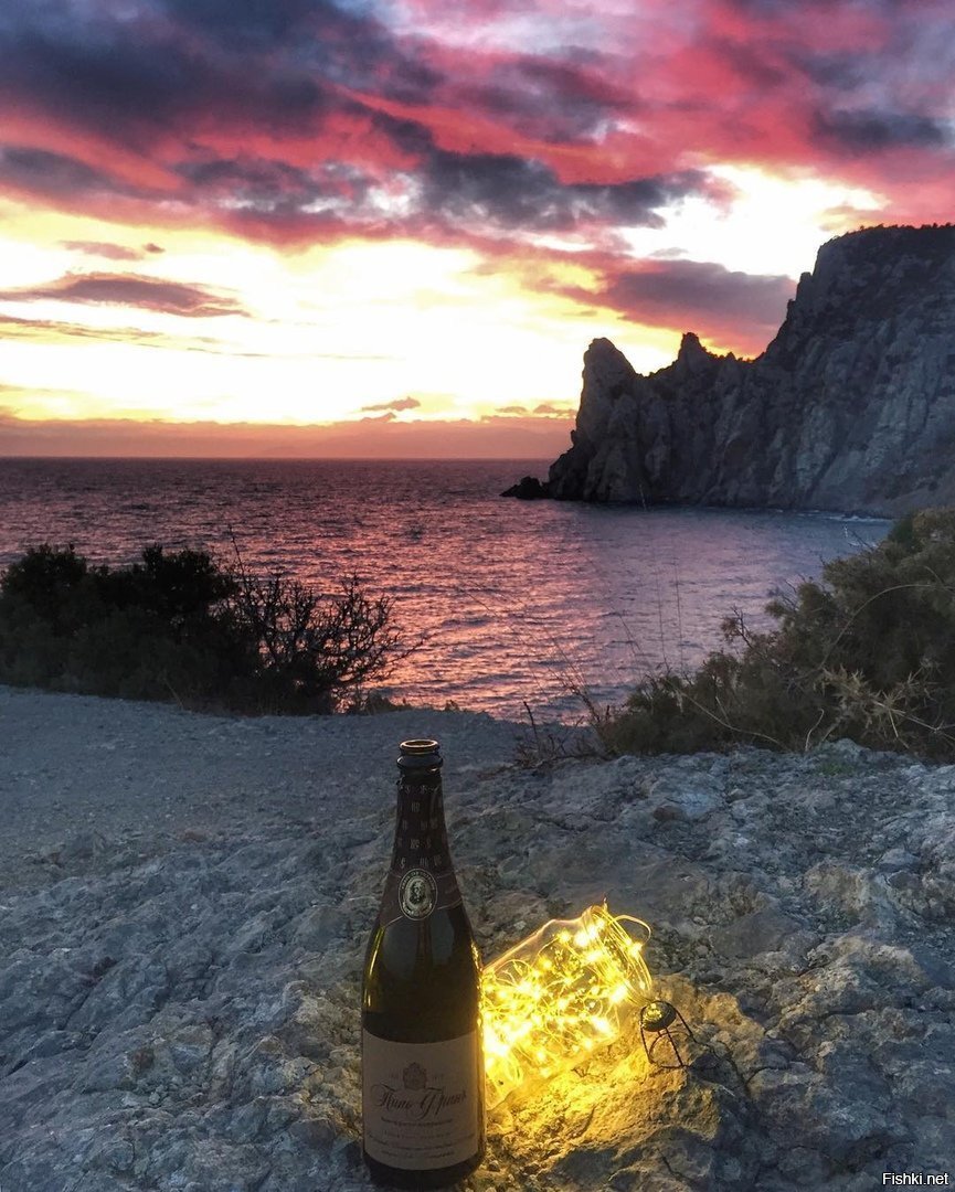 Зимой хочется лета