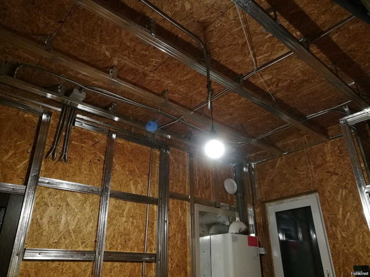 У меня сип дом 