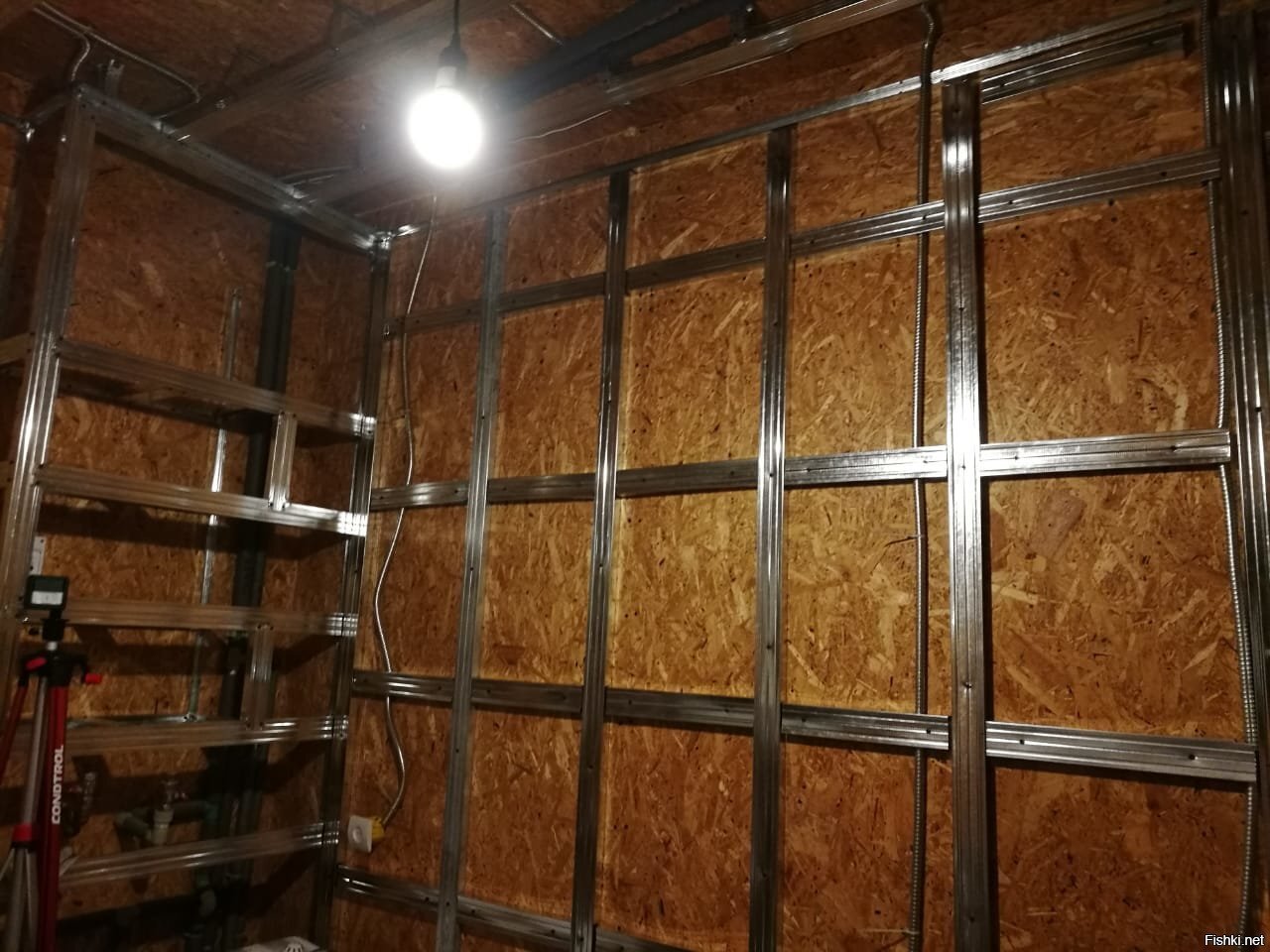 Осваиваю работу с профилями