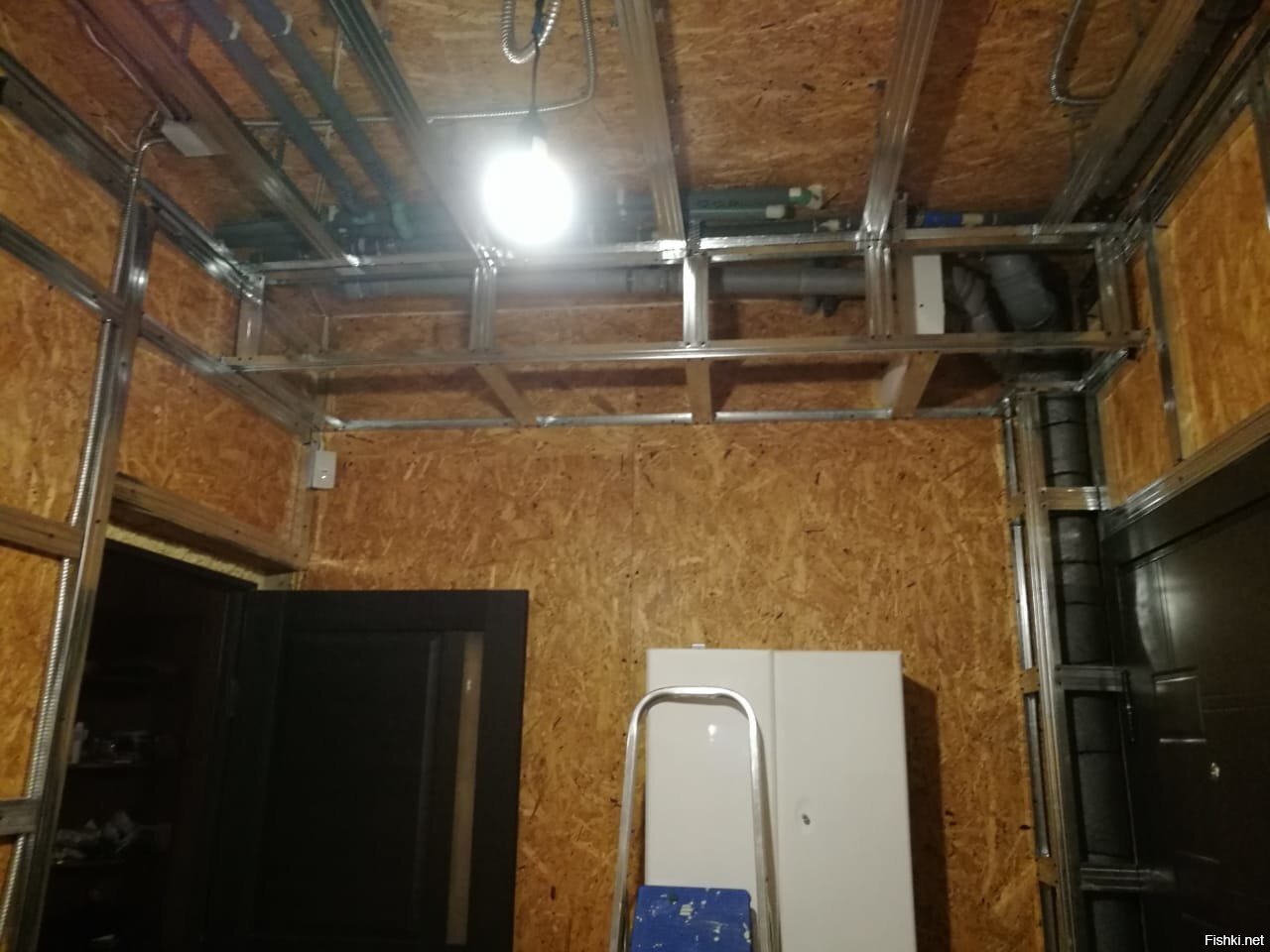 Это котельная