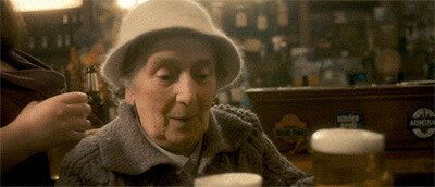 Наконец ты пришла