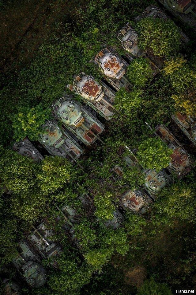 На вечном привале