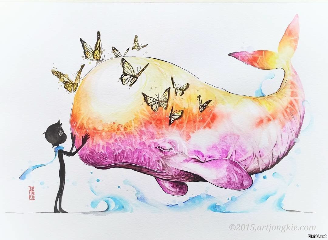 Для романтических натур с просторов сети