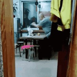 Разборки в два часа ночи