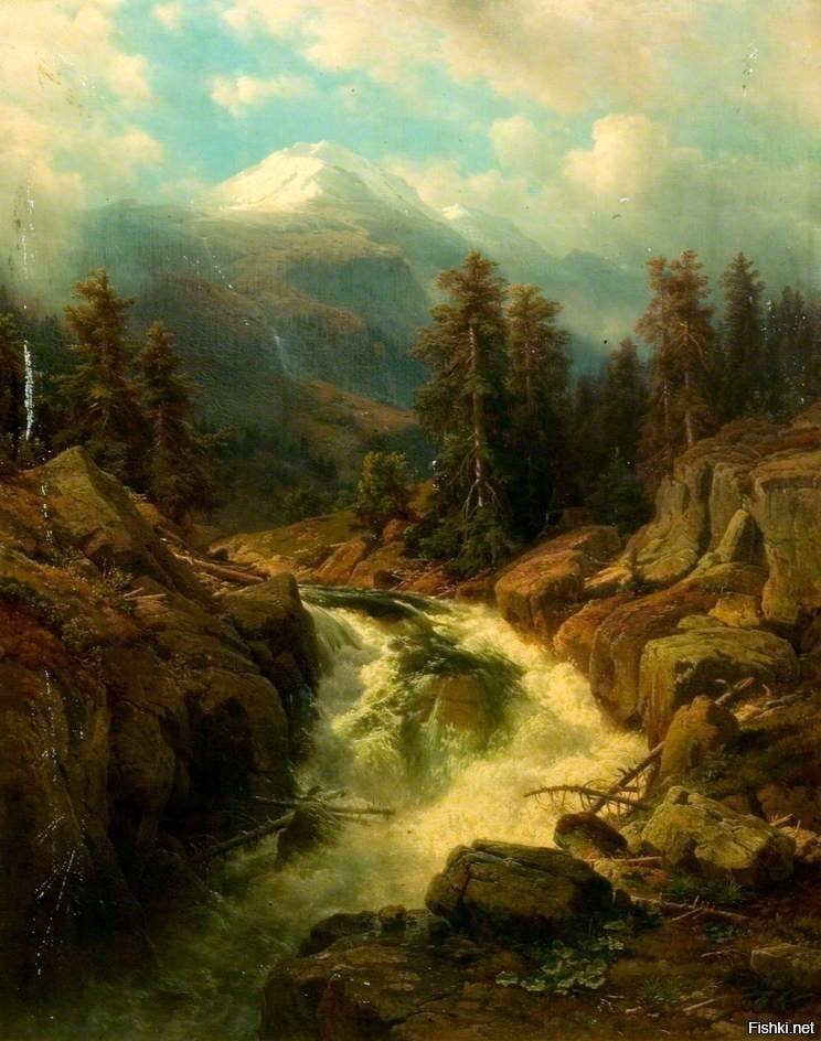 Иоганн Вильгельм Линдлар (1816-1896)