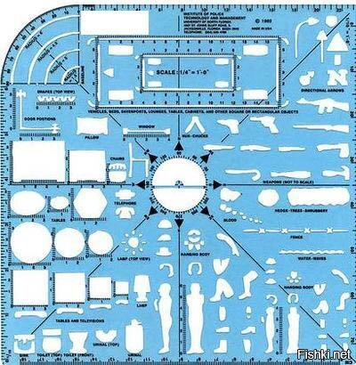 Линейка офицера английской полиции