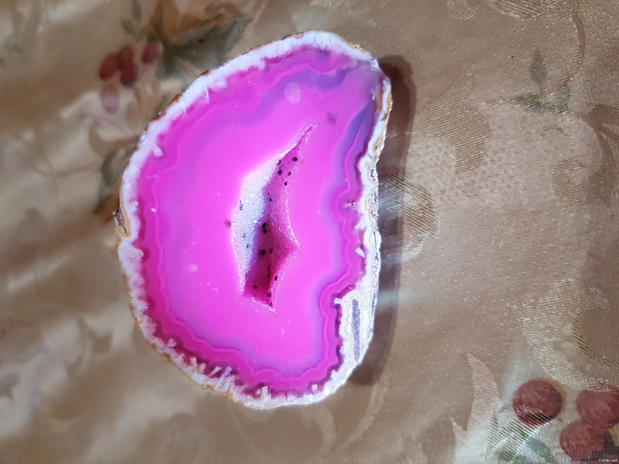 Не знаю как его зовут