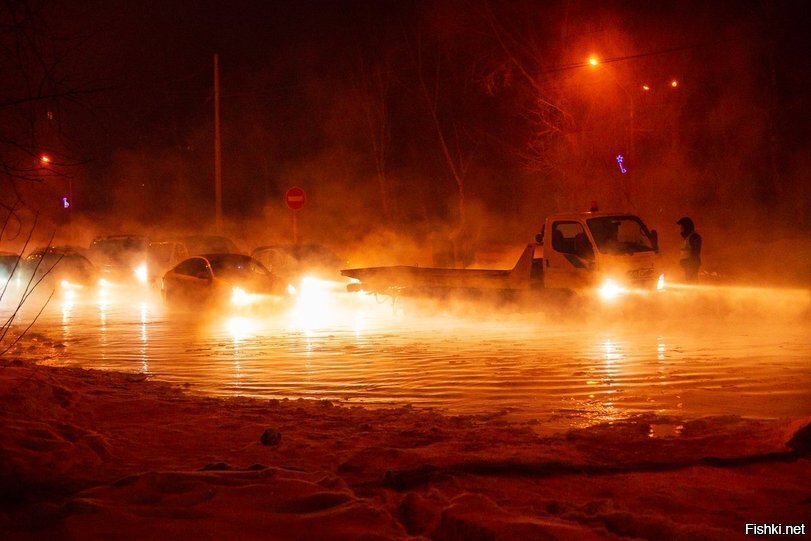 В Барнауле красиво