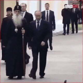 Шеф, всё под контролем