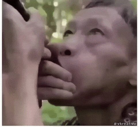 Снял тёлочку