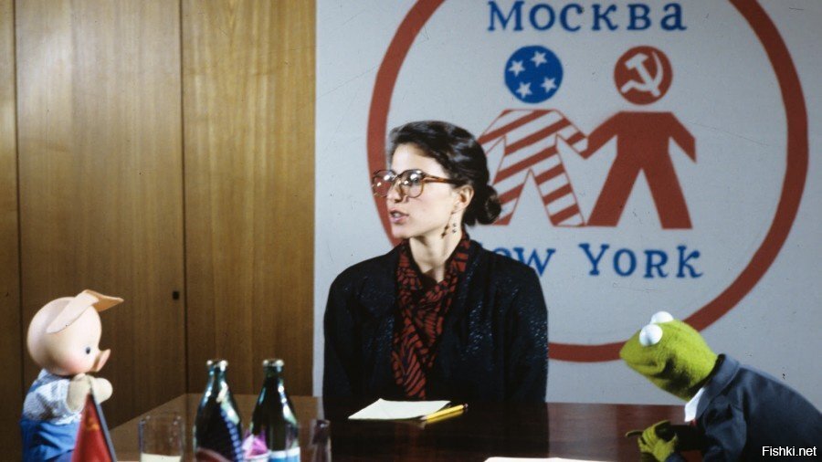 Что-то неудачно ляпнул в эфире