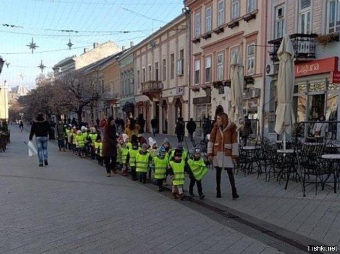 Тем временем в Сербии