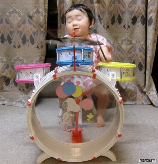 The Show Must Goоооооооо