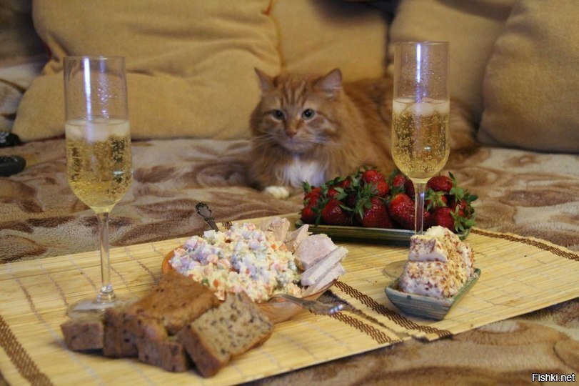 Романтический вечер