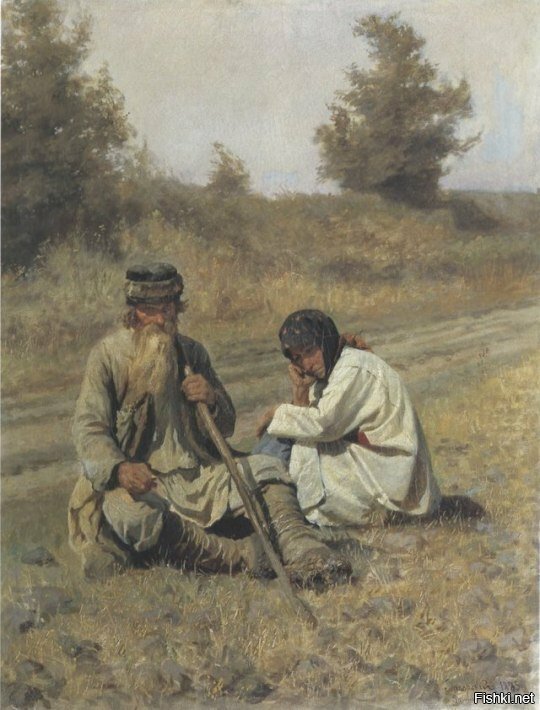 В неурожайный год