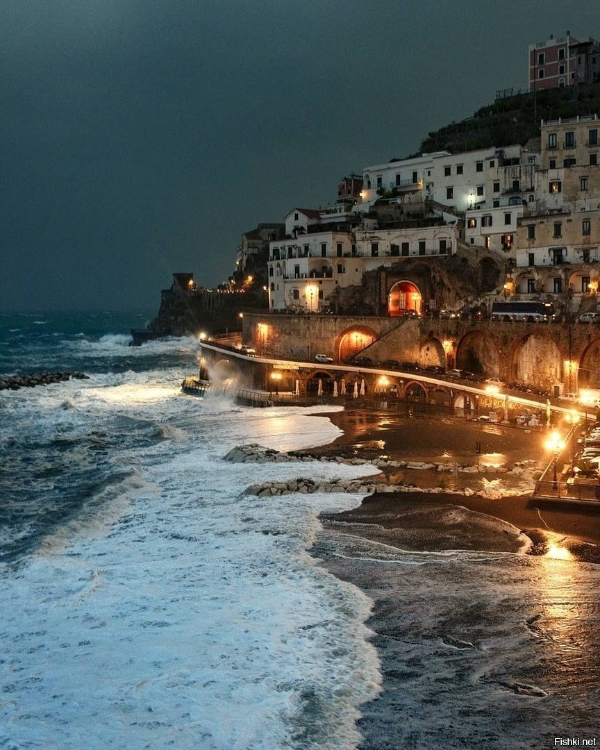 Атрани, Италия