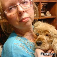 блондинки,очкарики