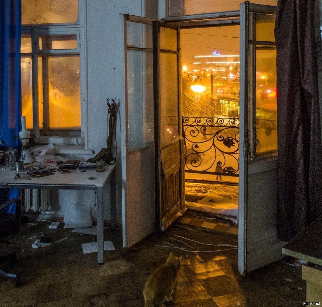 Питерская романтика