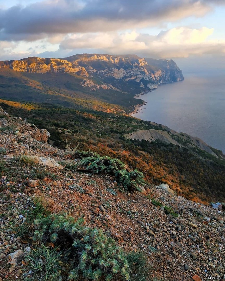 мыс Айя, Республика Крым