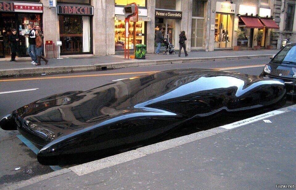 Никогда не оставляйте машины на солнцепёке