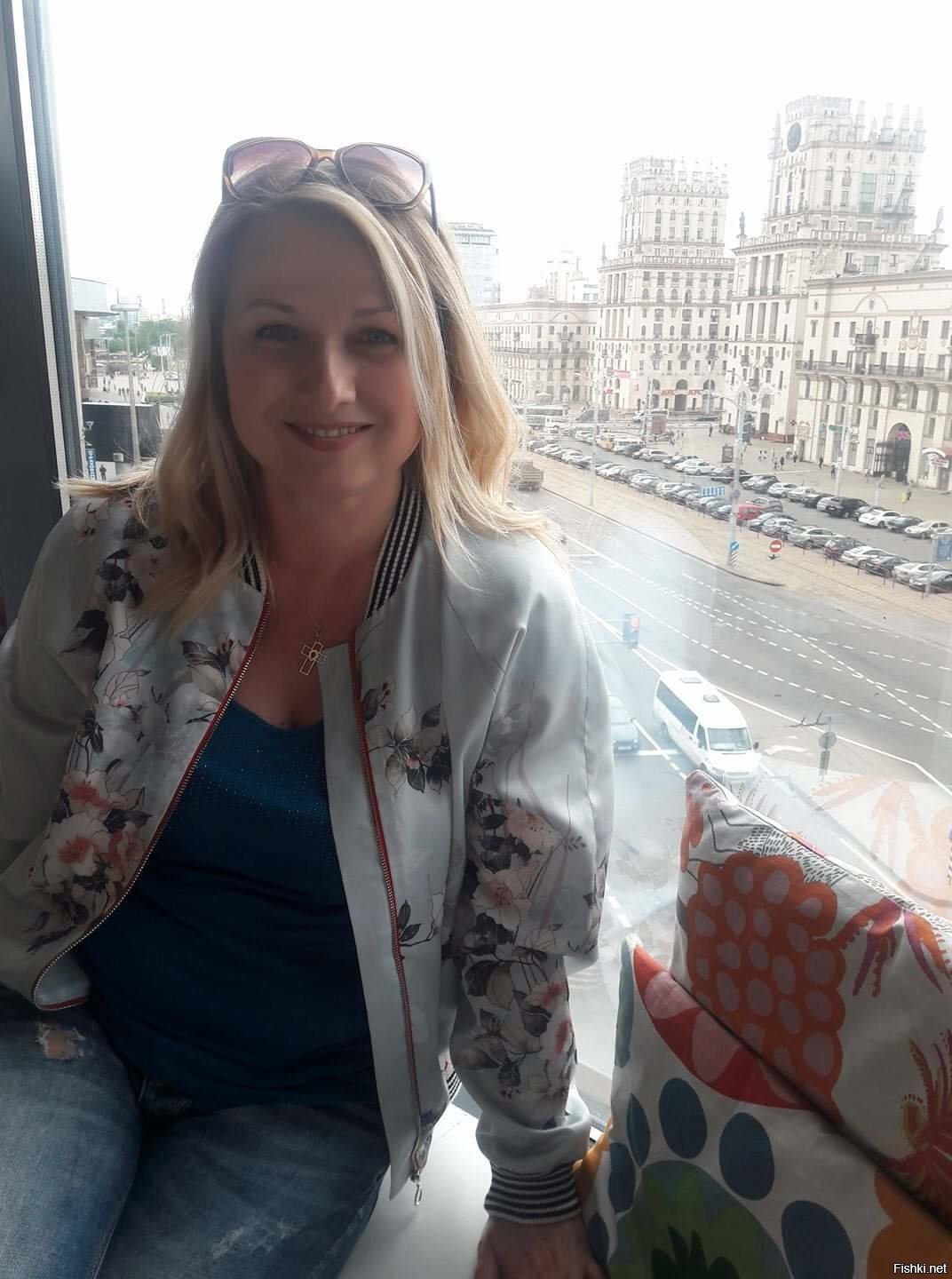 Красивые башни