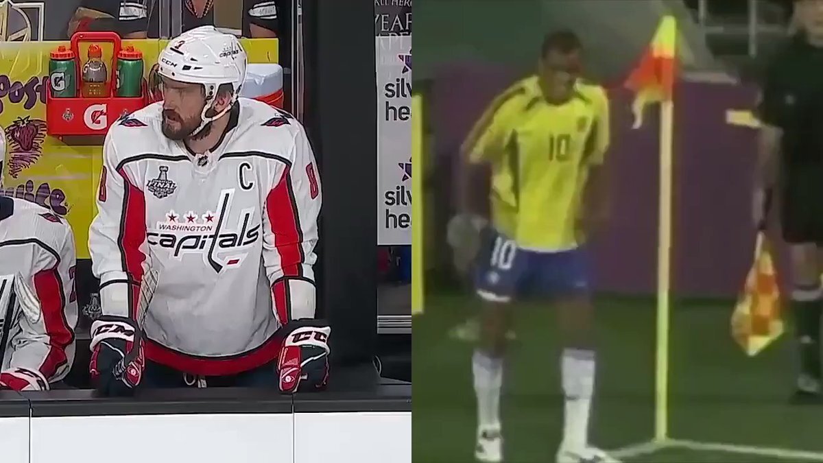 Хоккей России или бразильский футбол - где бабы