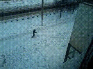 Лыжная ходьба - это прекрасно