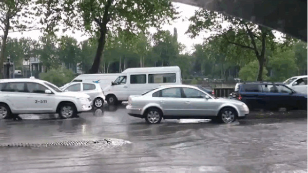 И чего все сигналят